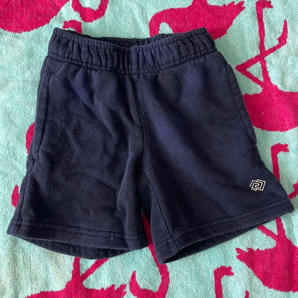 Boys play shorts